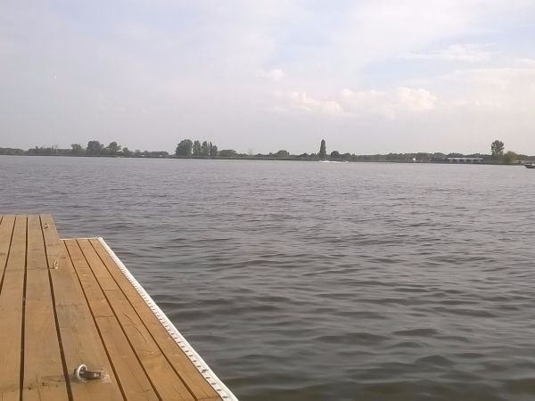 Zalew Zegrzyński zachwyca :)