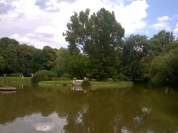 Z wizytą w Nałęczowie :)