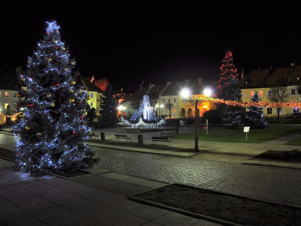 Świąteczny Wodzisław Śl.