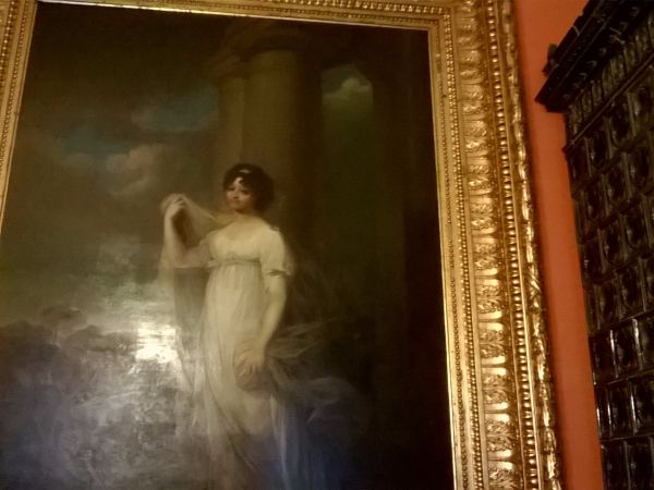 Z wizytą u Zamoyskich w Kozłówce ;)