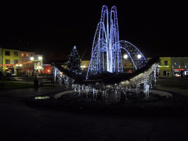 Świąteczny Wodzisław Śl.