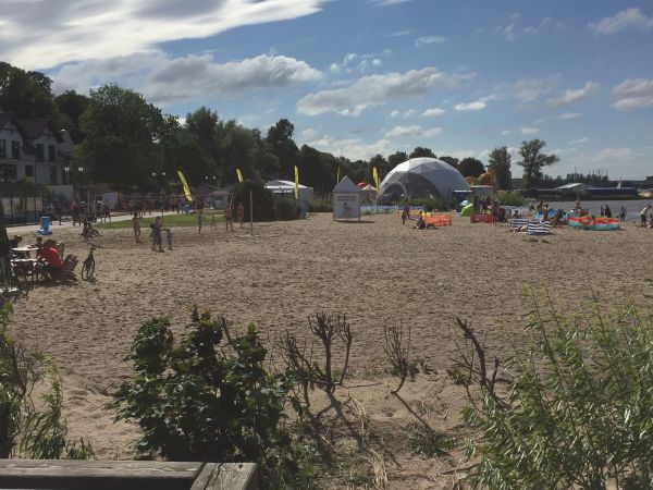 Mile spędzony czas w Pucku