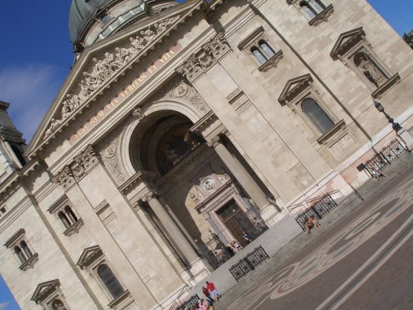 Jeszcze trochę wspomnień z wyjazdu na Węgry ;)