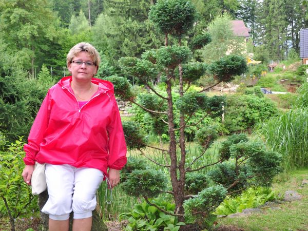 Siruwia Ogród Japoński