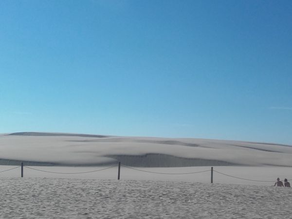 Podróźuje bo lubie