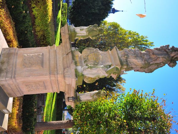 Rodzinne miasteczko Violetty Villas