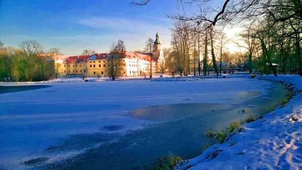 Pocysterski Zespół Klasztorno-Pałacowy w Rudach