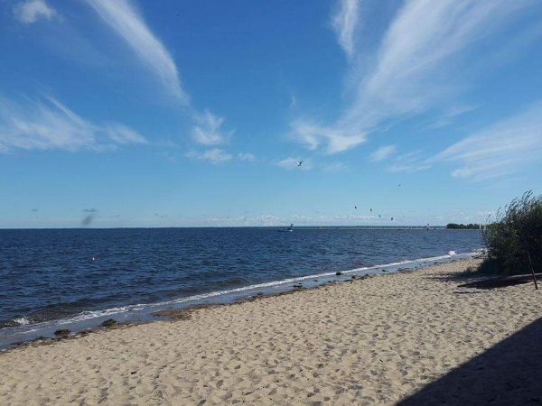 Podróżuje bo lubie