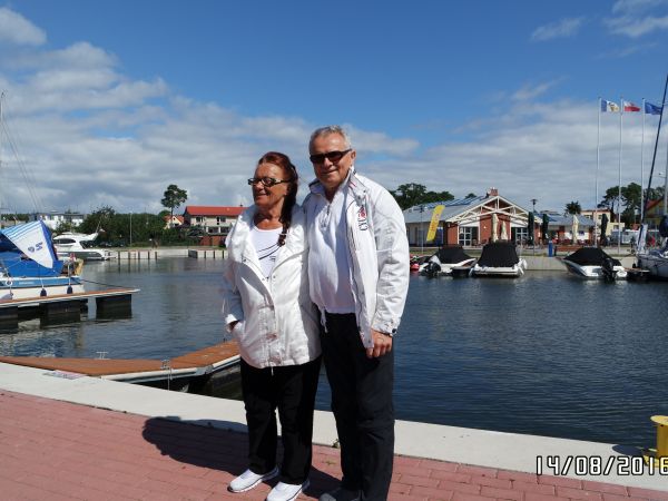 Wspomnienia z Dziwnowa