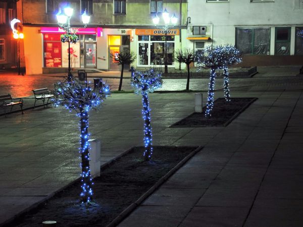 Świąteczny Wodzisław Śl.