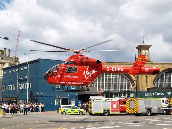 Air Ambulance London