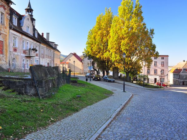 Rodzinne miasteczko Violetty Villas