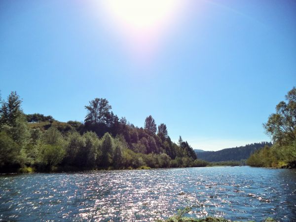 Spływ Dunajcem - jeszcze trochę wspomnień ;)