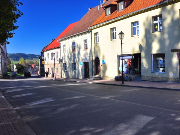 Rodzinne miasteczko Violetty Villas