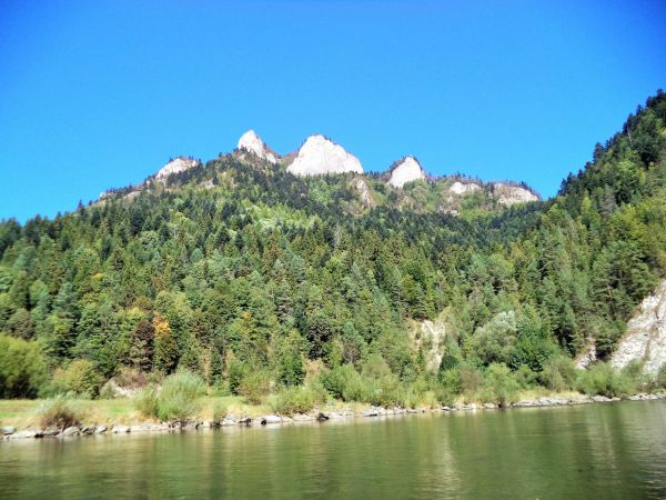 Spływ Dunajcem - jeszcze trochę wspomnień ;)