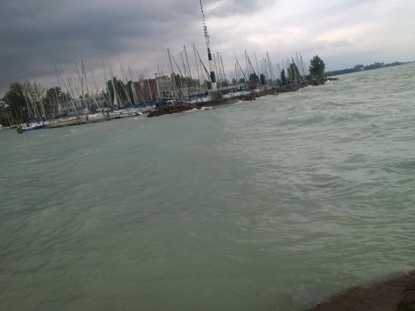 Nad Balatonem :)
