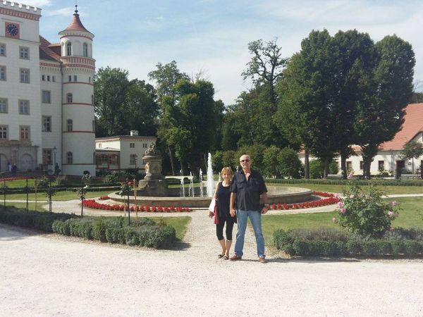 Pałac Wojanów k/Jeleniej Góry