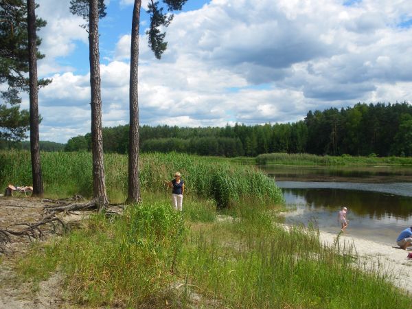 Przepiękny Krasnobród :)