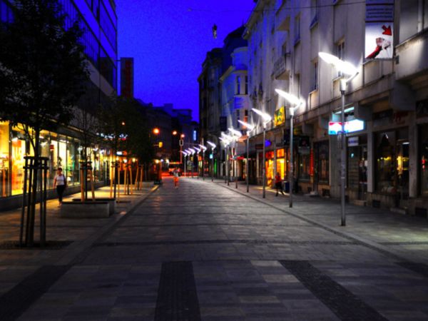Ostrawa-Katedrála Božského Spasitele-ZOO-Rynek Masaryka