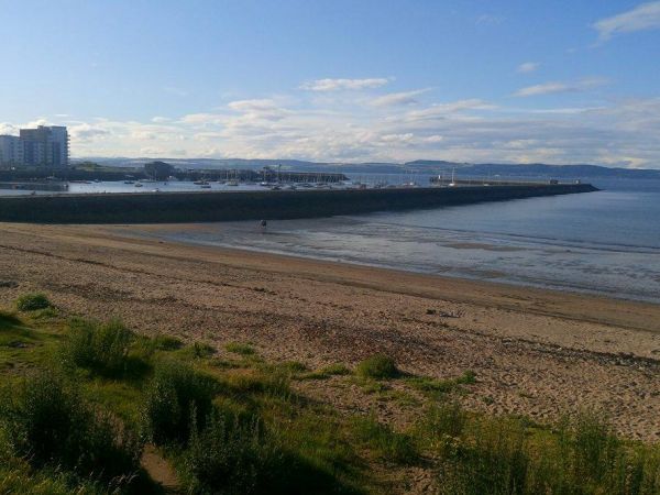 Jeszcze trochę wspomnień z Edynburga...