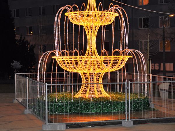 Świąteczny Wodzisław Śl.