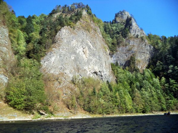 Spływ Dunajcem - jeszcze trochę wspomnień ;)