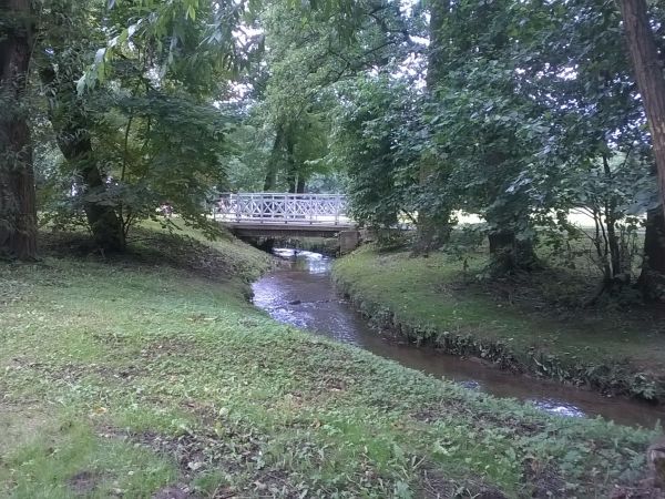 Z wizytą w Nałęczowie :)