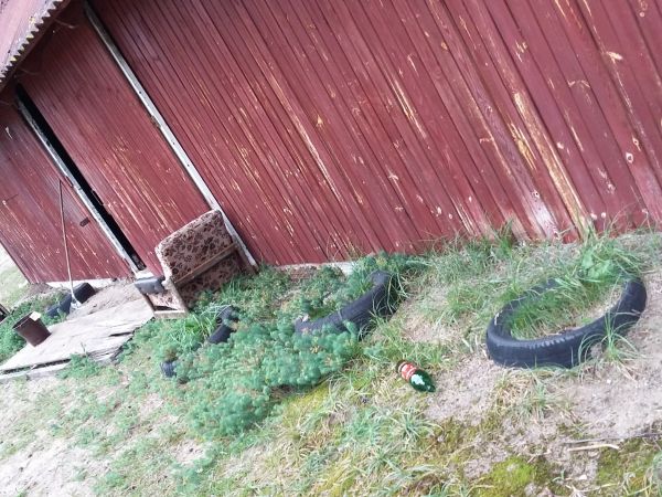 Wypoczynek dla konesera.