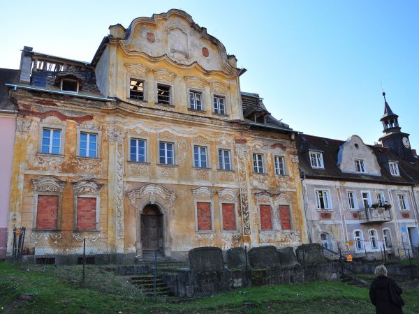 Rodzinne miasteczko Violetty Villas