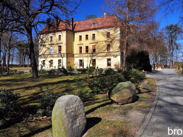 Pałac w Wojnowicach k/Raciborza