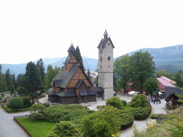 Konkurs:podróżuję, bo lubię