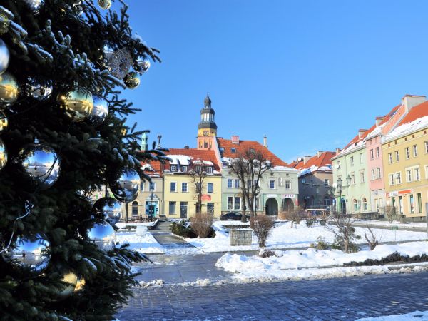 Świąteczny Wodzisław Śl.