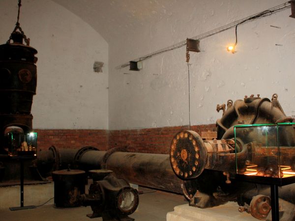 Kopalnia Guido-poziom 170 m