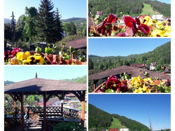 Wekkend w Szczawnicy :)