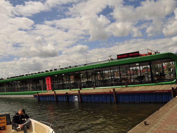 Mikolajki Lipiec 2017