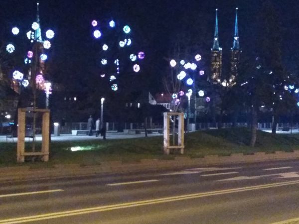 Świąteczny Wroclaw