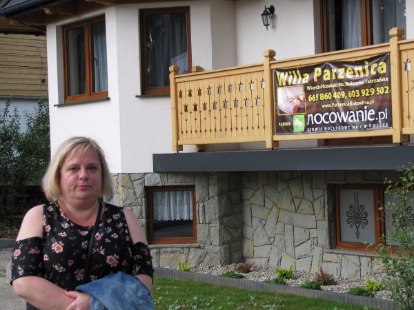 Pozdrowienia z Gliczarowa :)