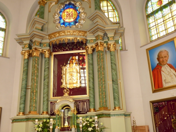 Augustów. Rejs statkiem