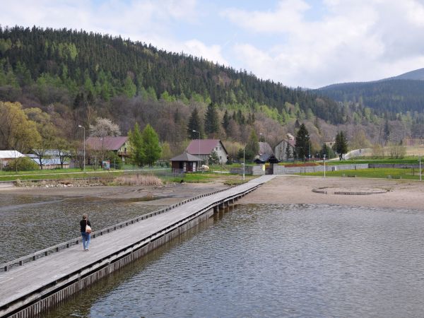 Kąpielisko Stara Morawa