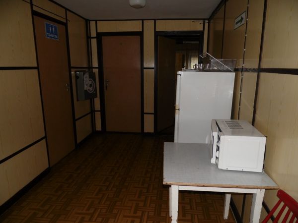 Mrzeżyno DW  "Nad Bałtykiem".