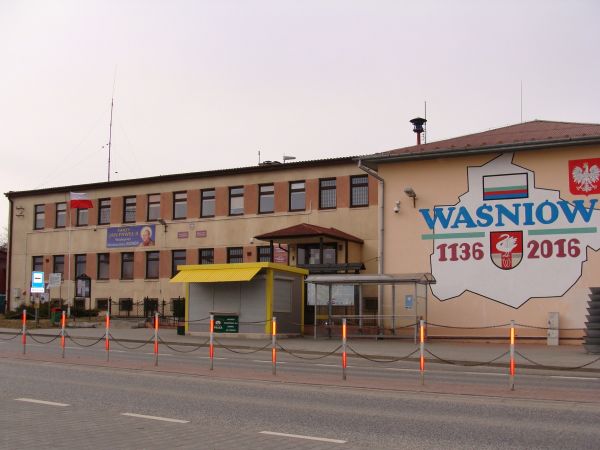 Urząd Gminy Waśniów