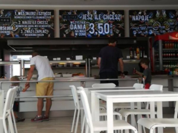 Bistro Międzywodzie