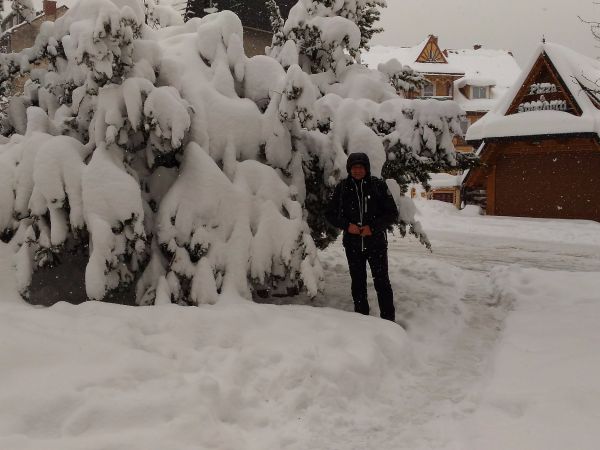 Piękna Zima Tej Wiosny.