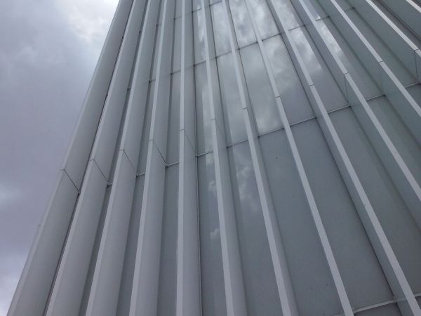 Zdjęcia z tras rowerowych wokół Świnoujścia + ratusz i filharmonia w Szczecinie