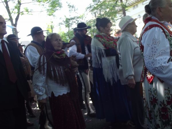 Boże Ciało Zakopane
