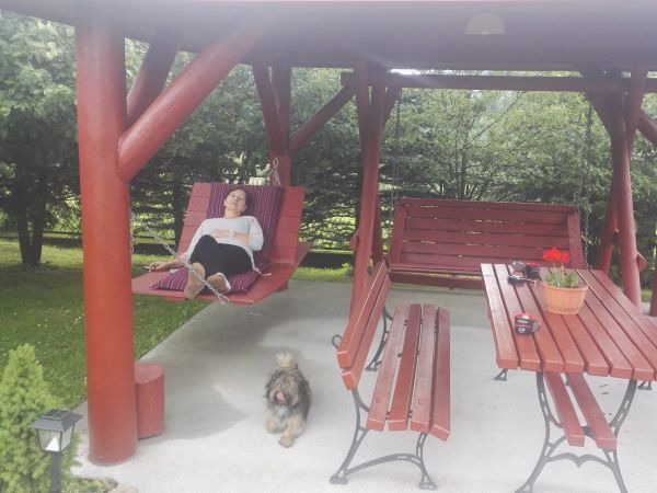 Wczasy 2017 Zawoja Toczki