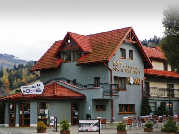 Hotel Kotarz-Brenna