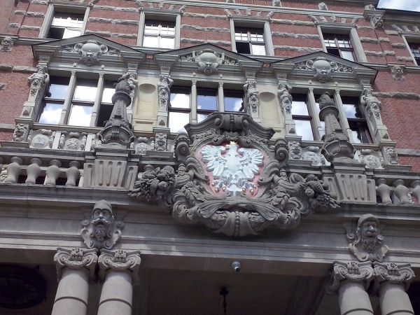 Zdjęcia z tras rowerowych wokół Świnoujścia + ratusz i filharmonia w Szczecinie