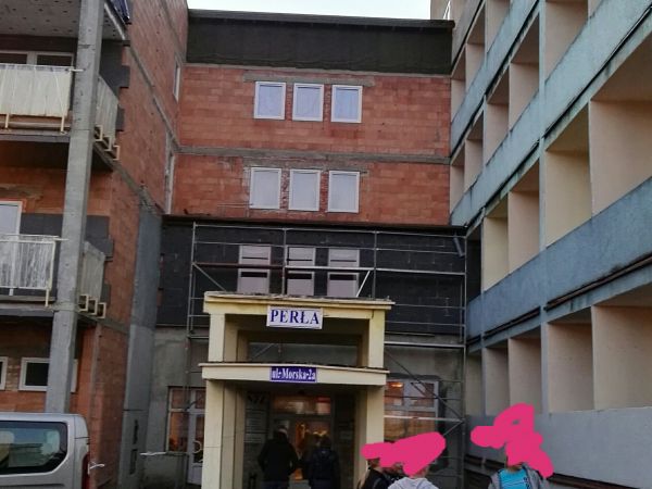 "PERŁA" Międzywodzie ośrodek wypoczynkowo rehabilitacyjny