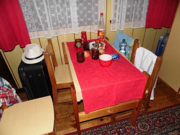 Mrzeżyno DW  "Nad Bałtykiem".